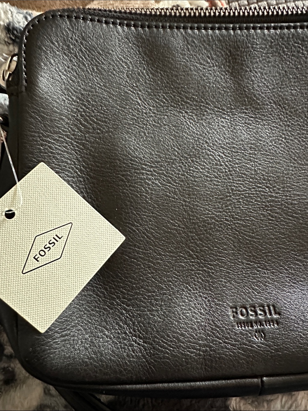 New Fossil Sydney Crossbody